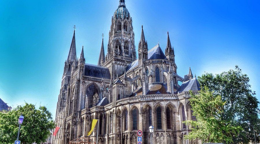 Bayeux Cathedral
