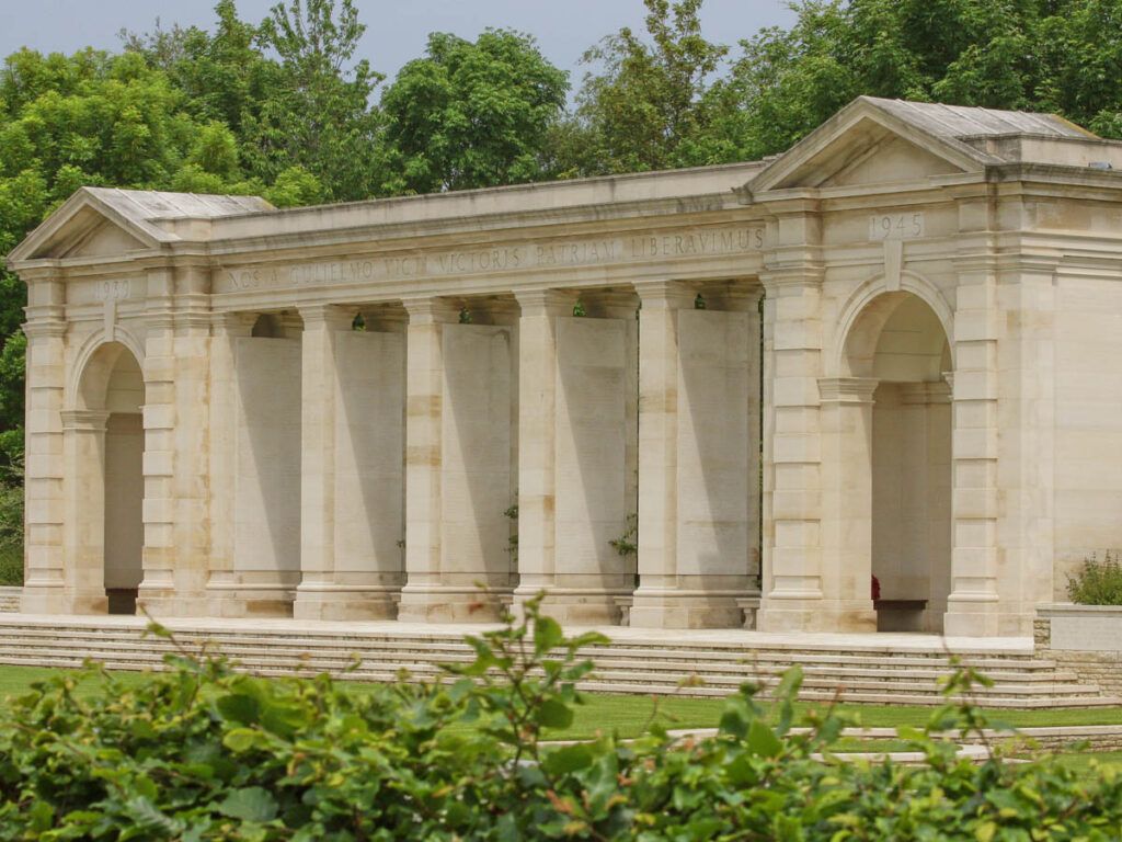 Bayeux Memorial