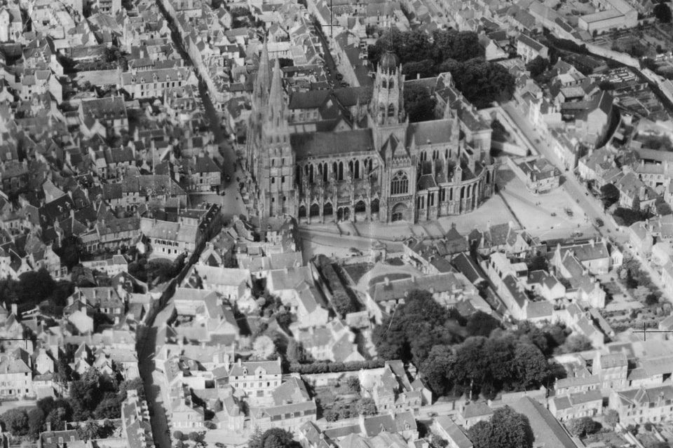 Bayeux WW2