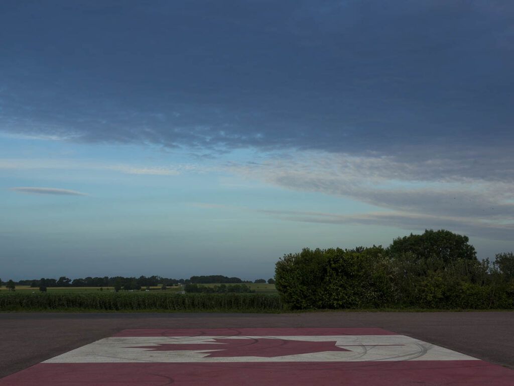 Bény-sur-Mer Canadian War Cemetery