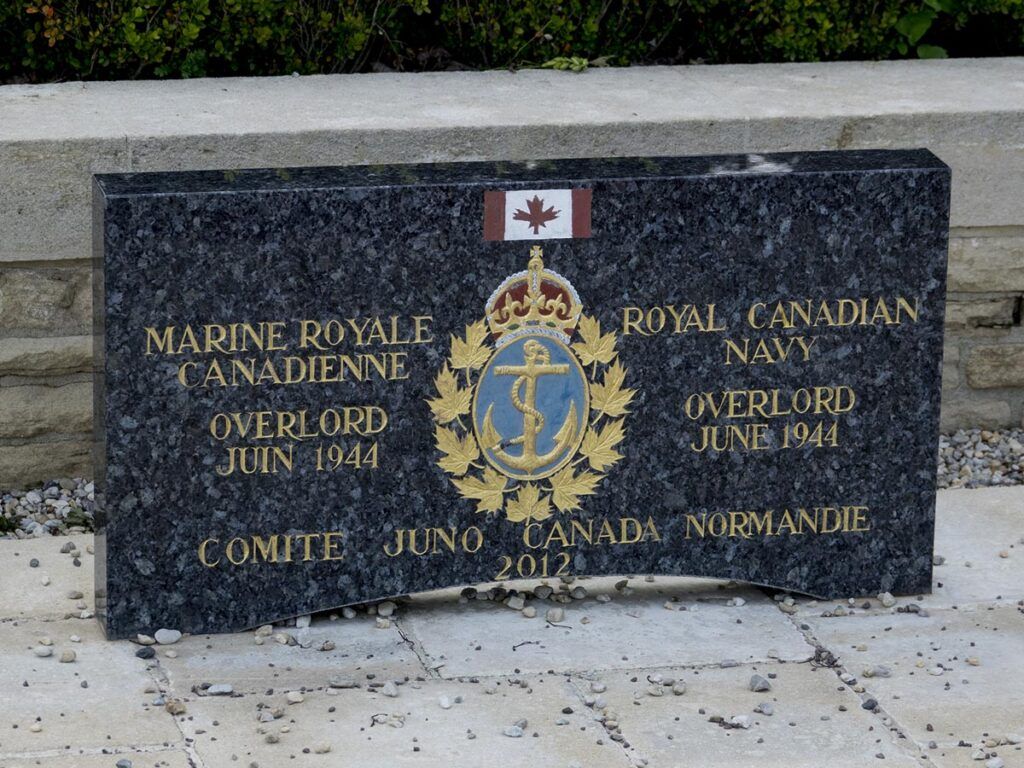Bény-sur-Mer Canadian War Cemetery