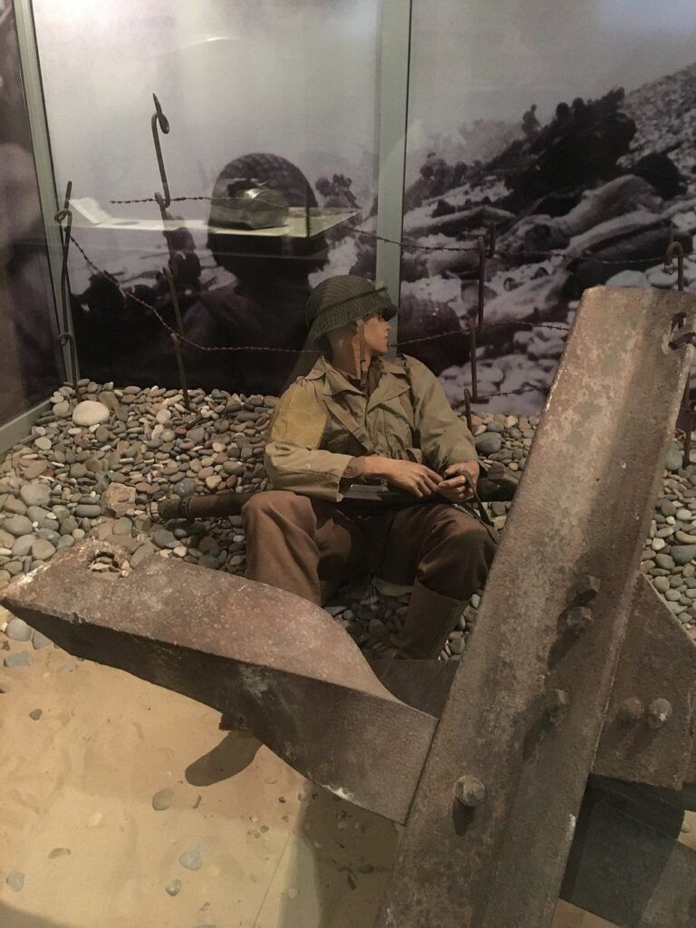 Big Red One Assault Museum