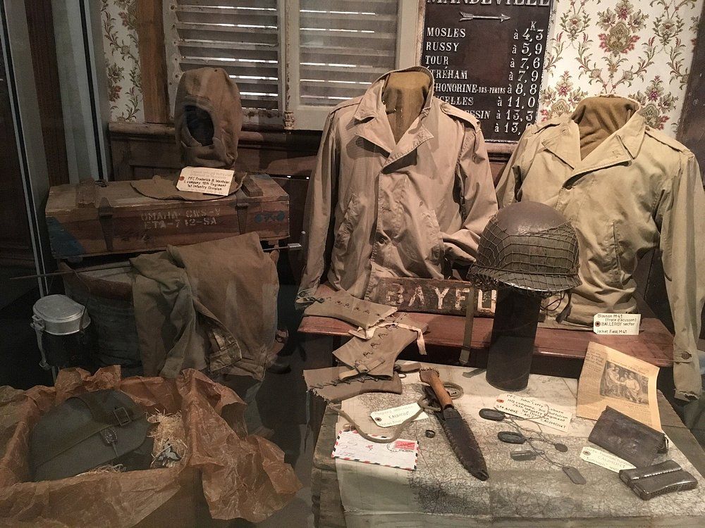 Big Red One Assault Museum