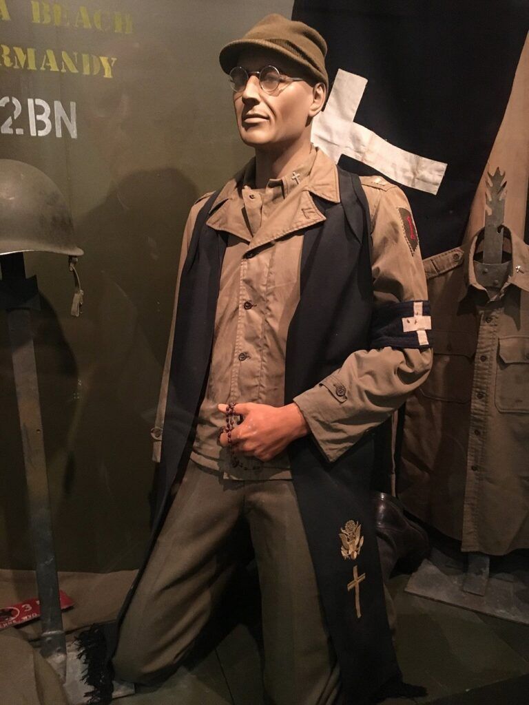 Big Red One Assault Museum