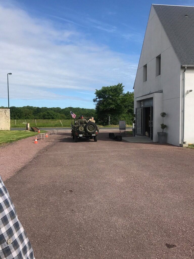 Big Red One Assault Museum