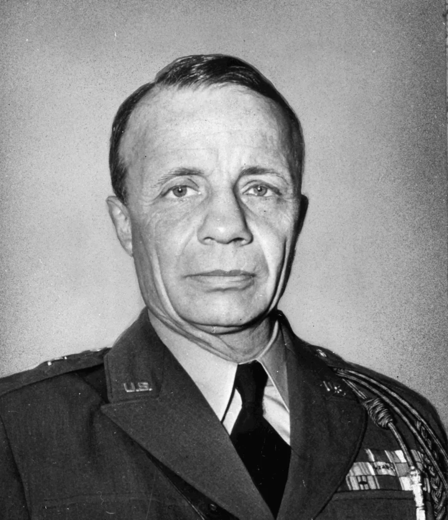 Brigadier General Theodore Roosevelt Jr