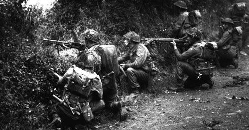 British 50th Division
