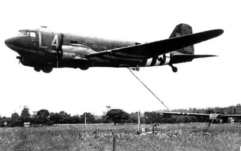 C-47 Skytrain – D-Day Center