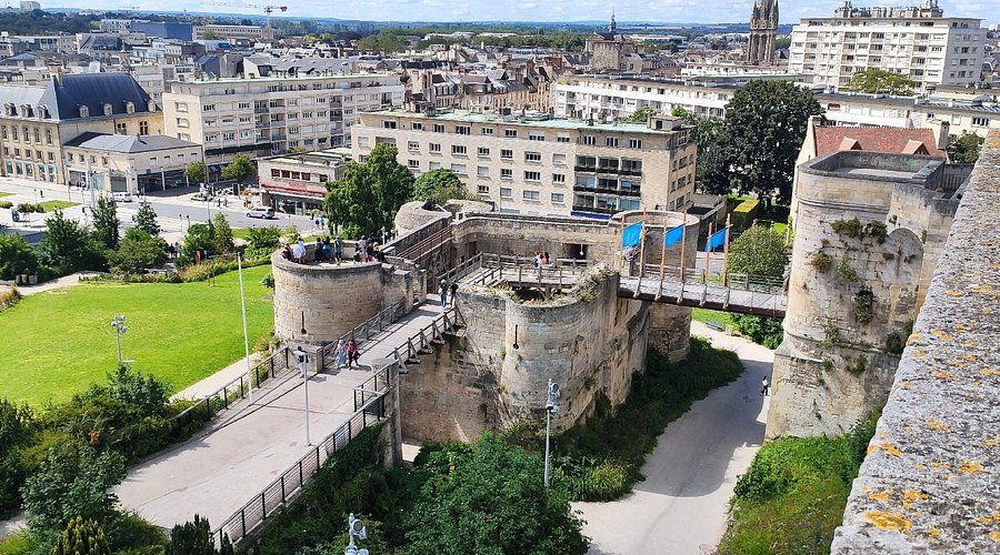 Caen Castle