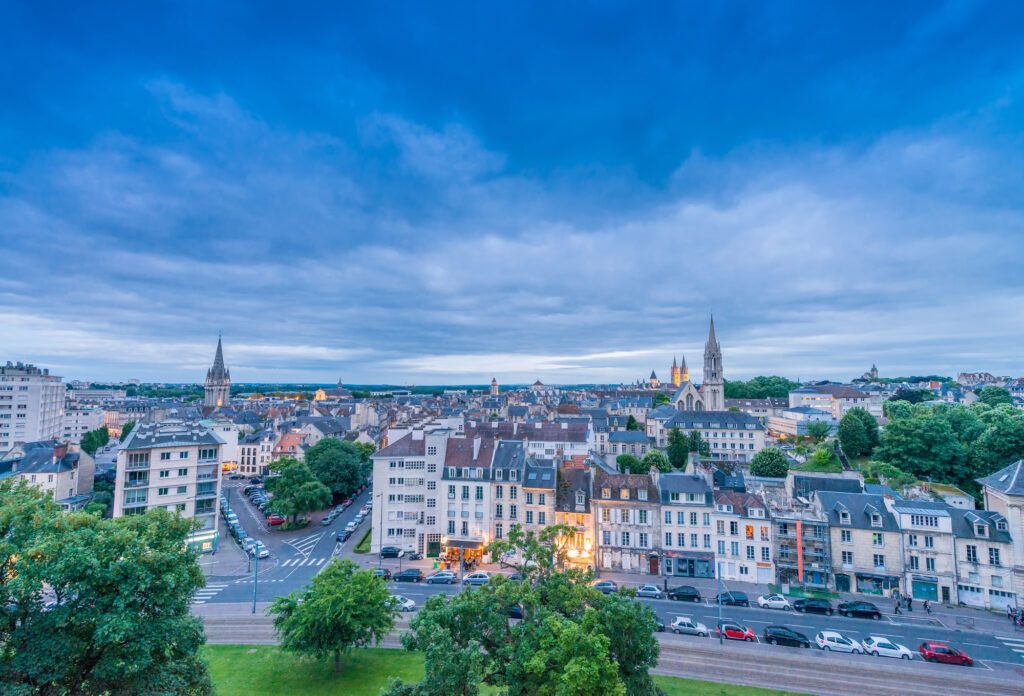 Caen, France