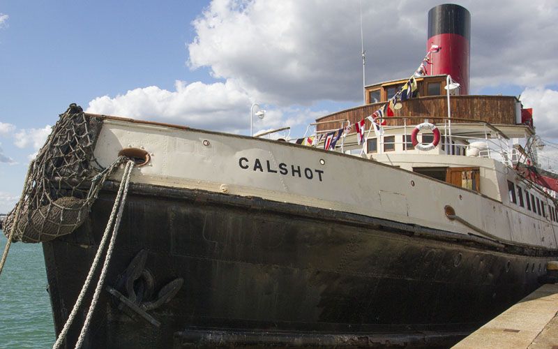 Calshot