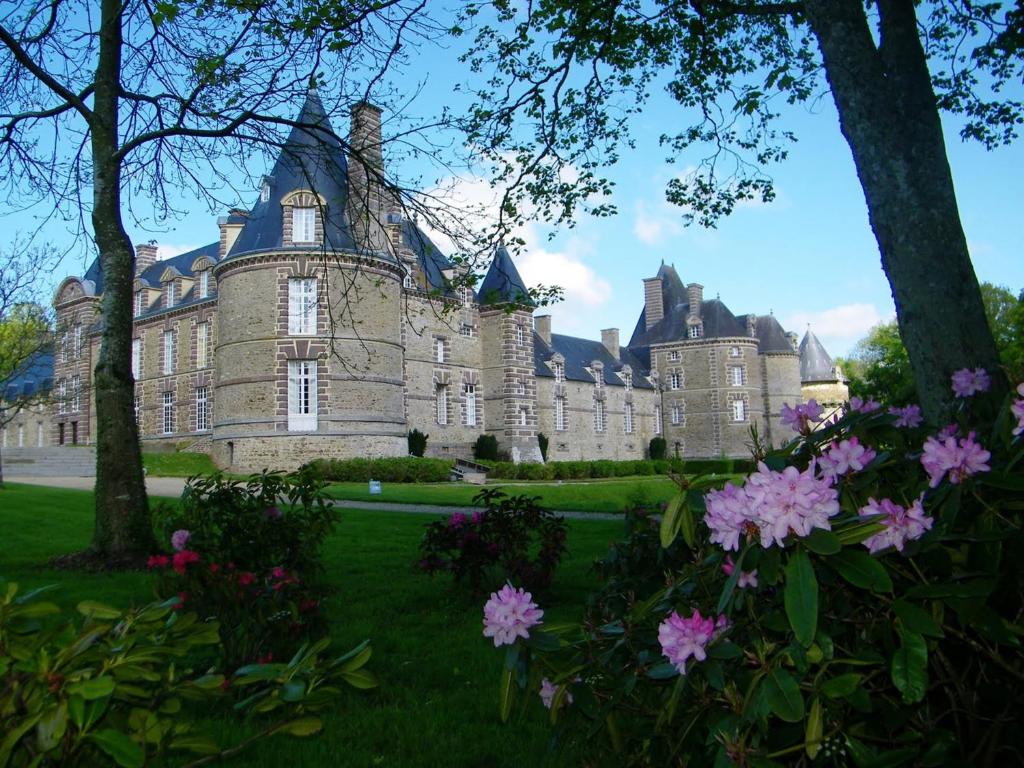 Château de Canisy