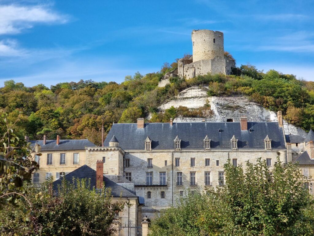 Château de La Roche-Guyon