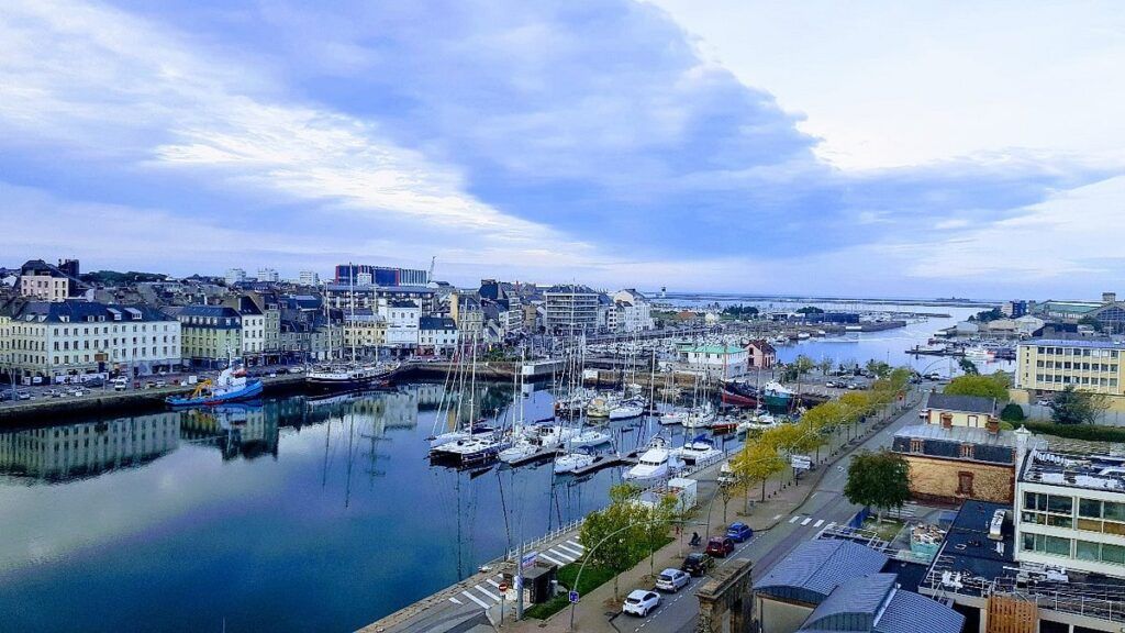 Cherbourg