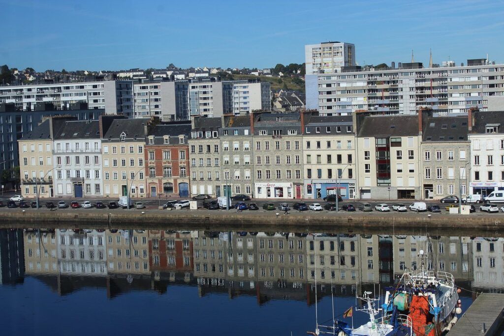 Cherbourg