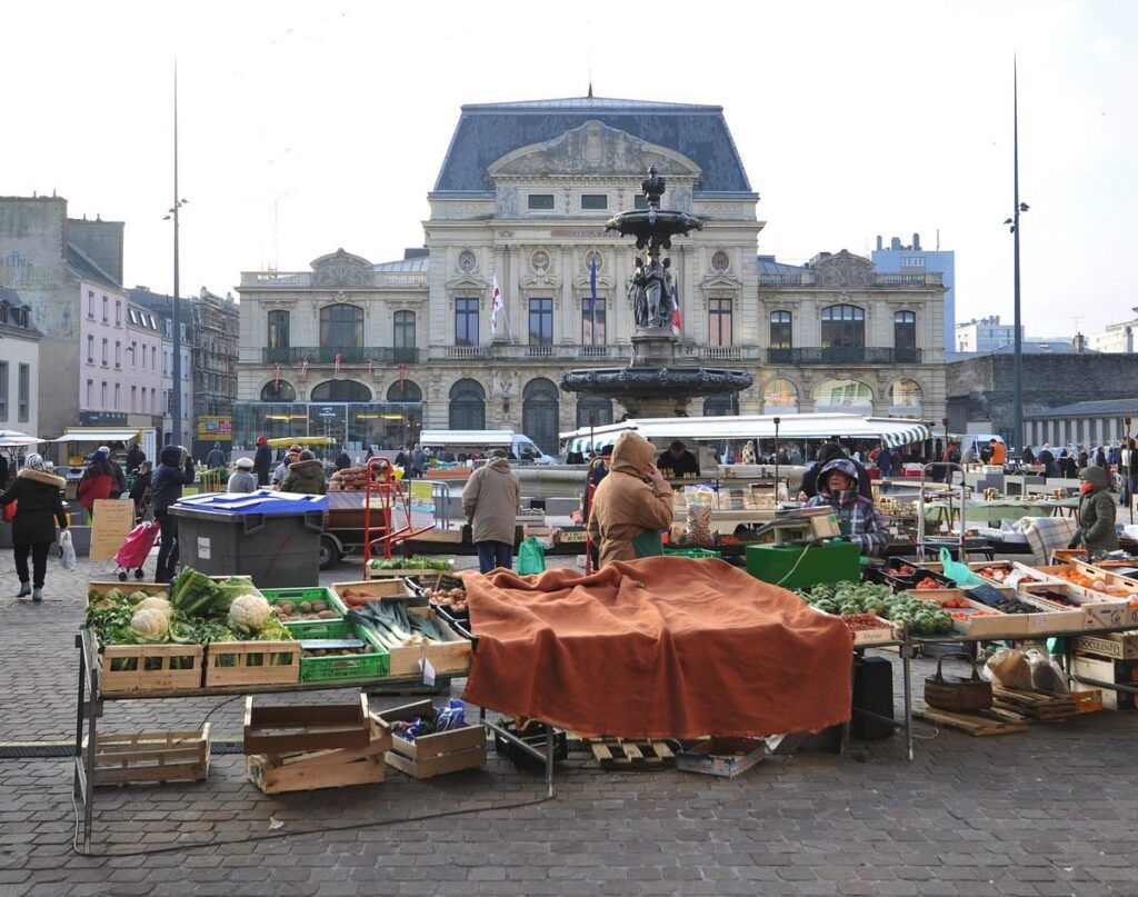Cherbourg