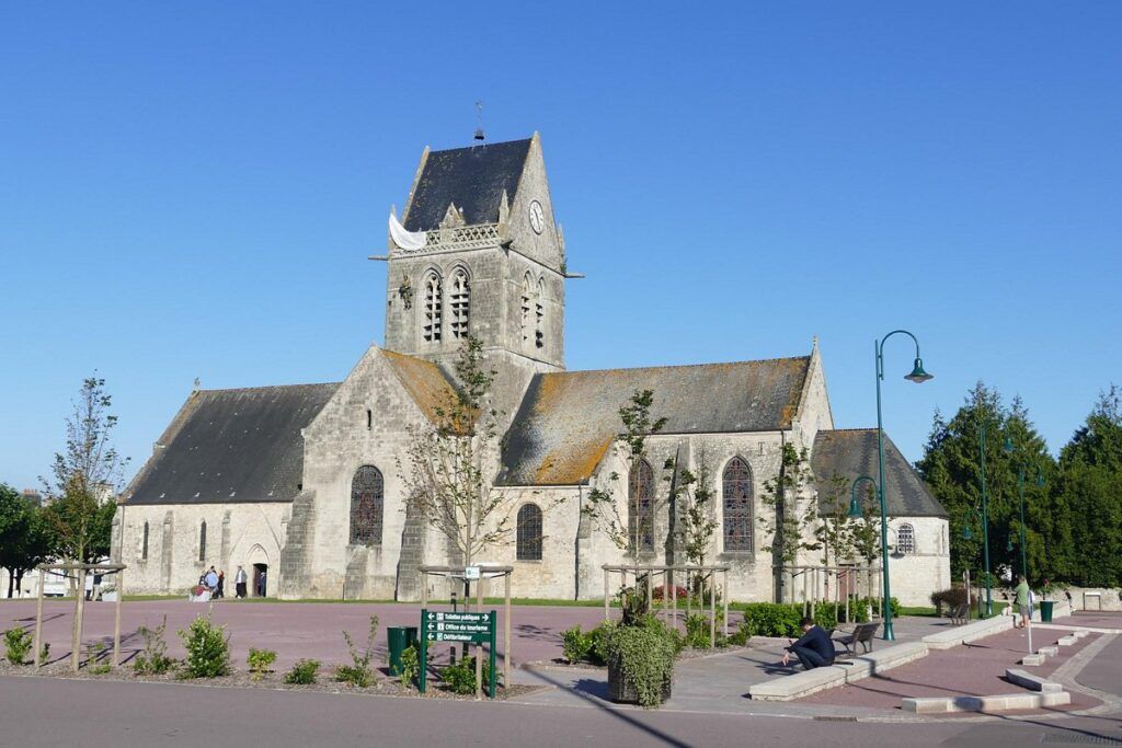 Church of Sainte-Mère-Église
