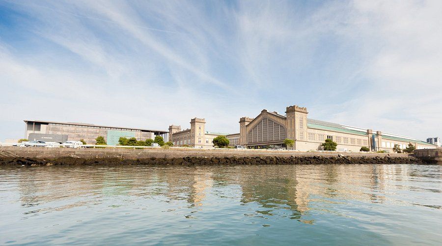 Cité de la Mer Maritime Museum