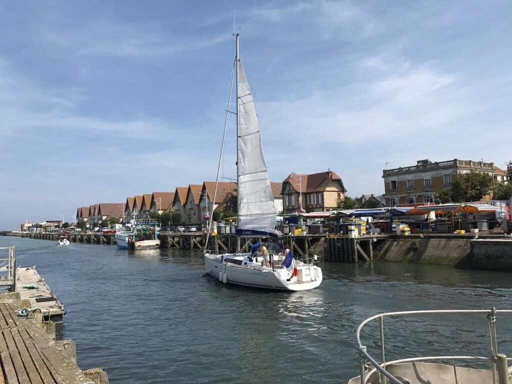 Courseulles-sur-Mer