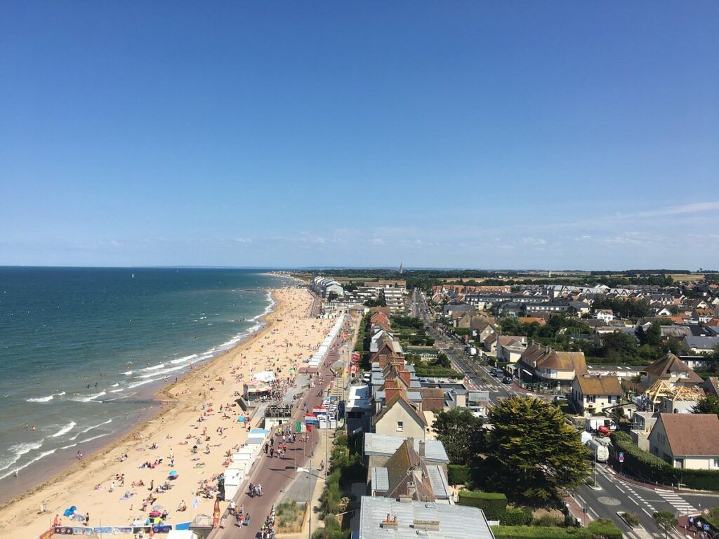 Courseulles-sur-Mer