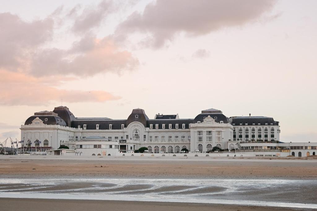 Cures Marines Hotel & Spa Trouville MGallery Collection