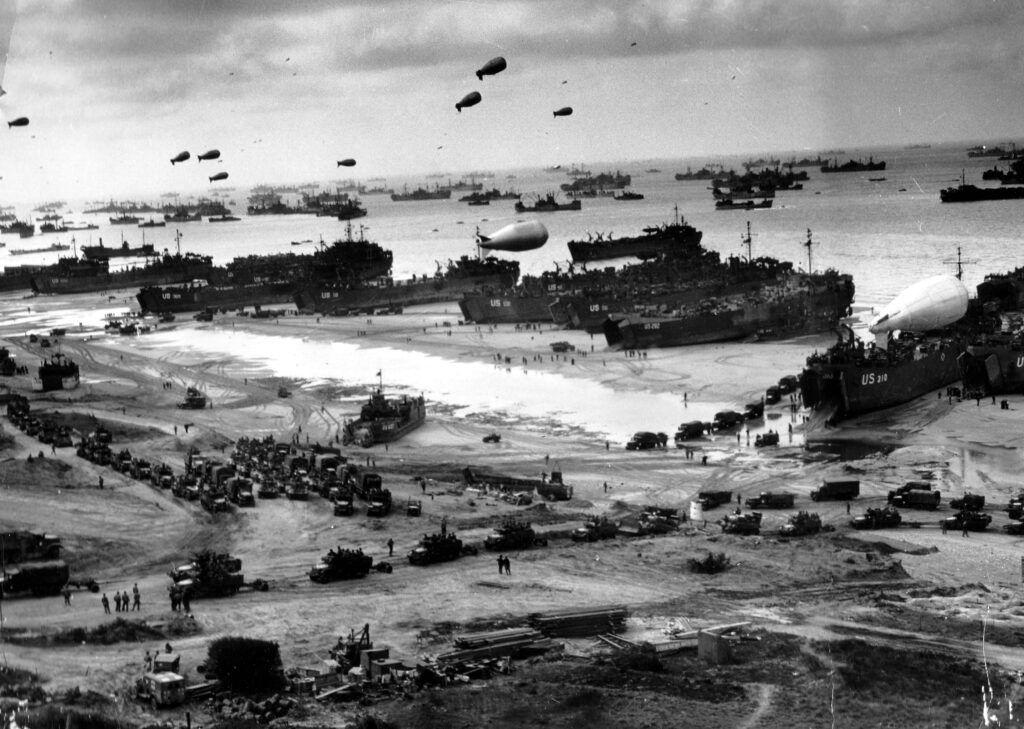 D-Day
