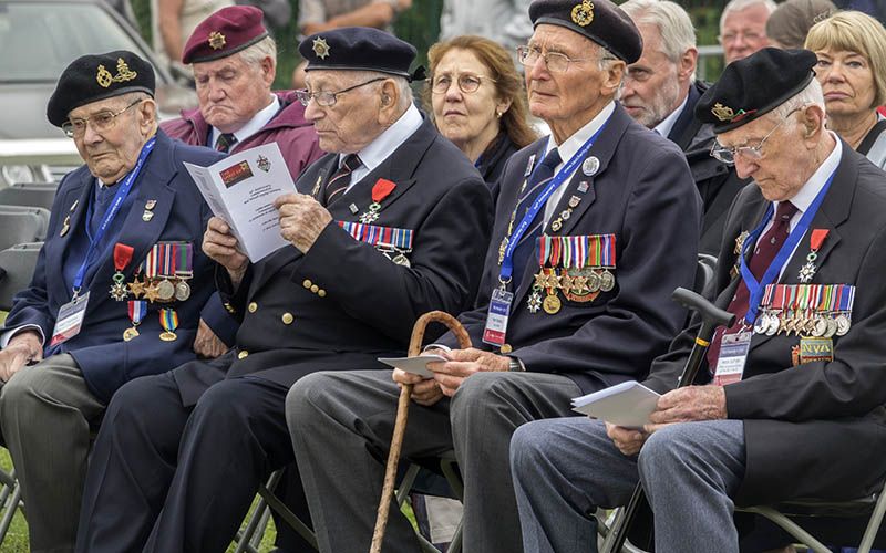 D-Day Commemoration at National D-Day Memorial June 6-9