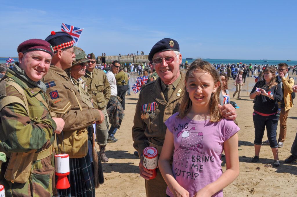 D-Day Commemorations