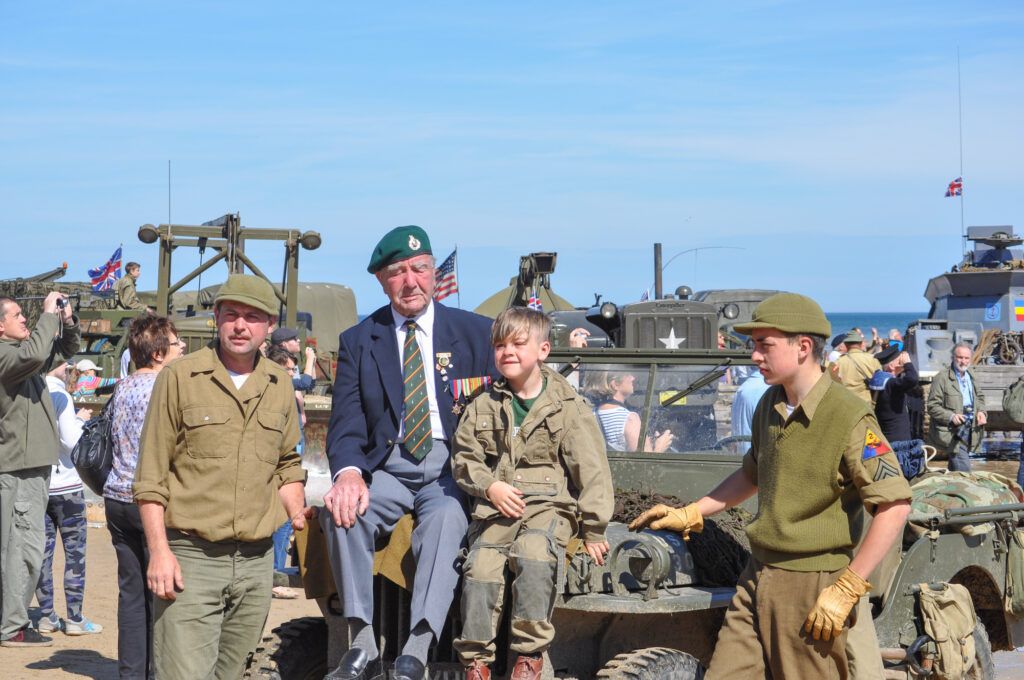 D-Day Commemorations
