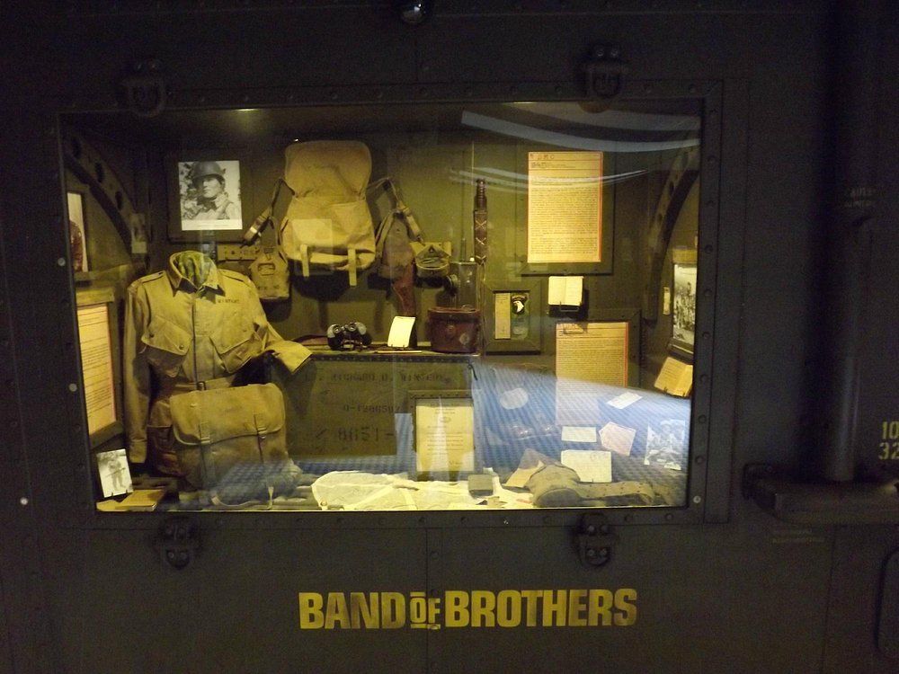 D-Day Experience (Dead Man's Corner Museum)