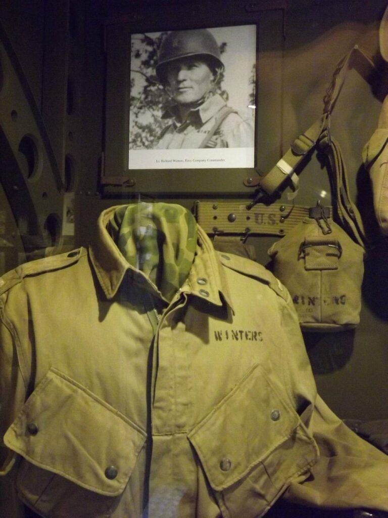 D-Day Experience (Dead Man's Corner Museum)