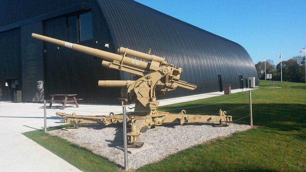 D-Day Experience (Dead Man's Corner Museum)