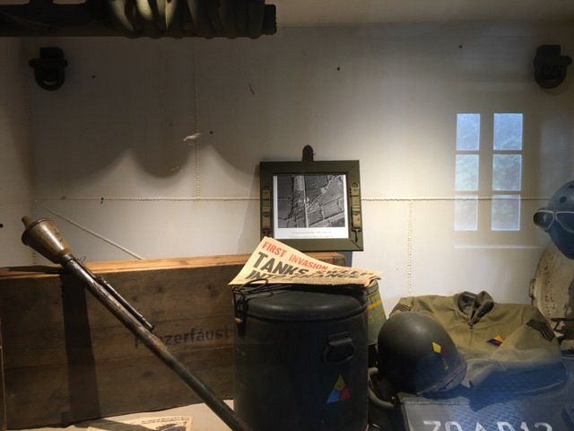 D-Day Experience (Dead Man's Corner Museum)