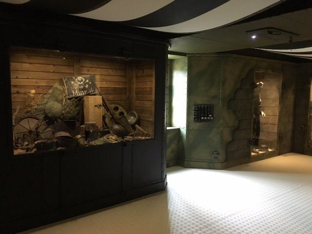 D-Day Experience (Dead Man's Corner Museum)
