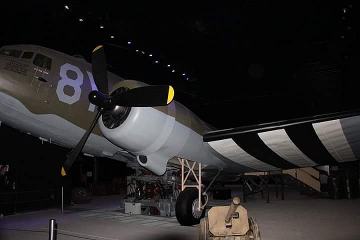 D-Day Experience (Dead Man's Corner Museum)