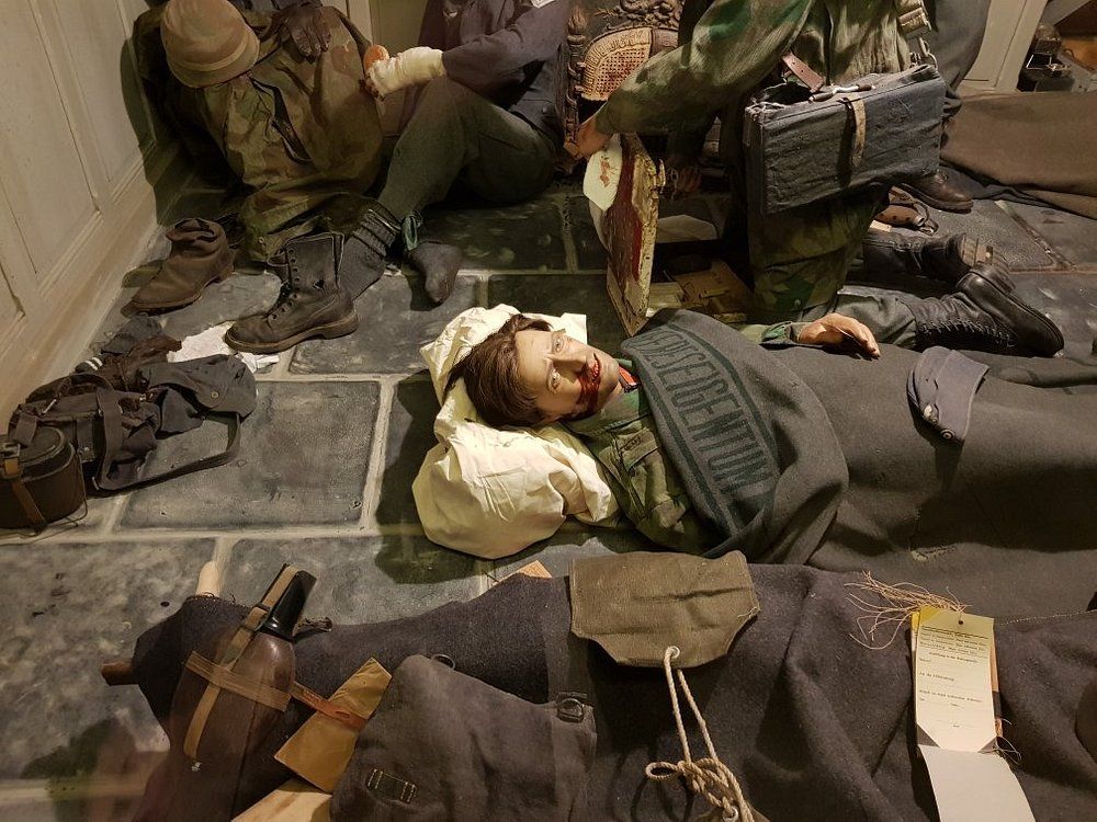 D-Day Experience (Dead Man's Corner Museum)