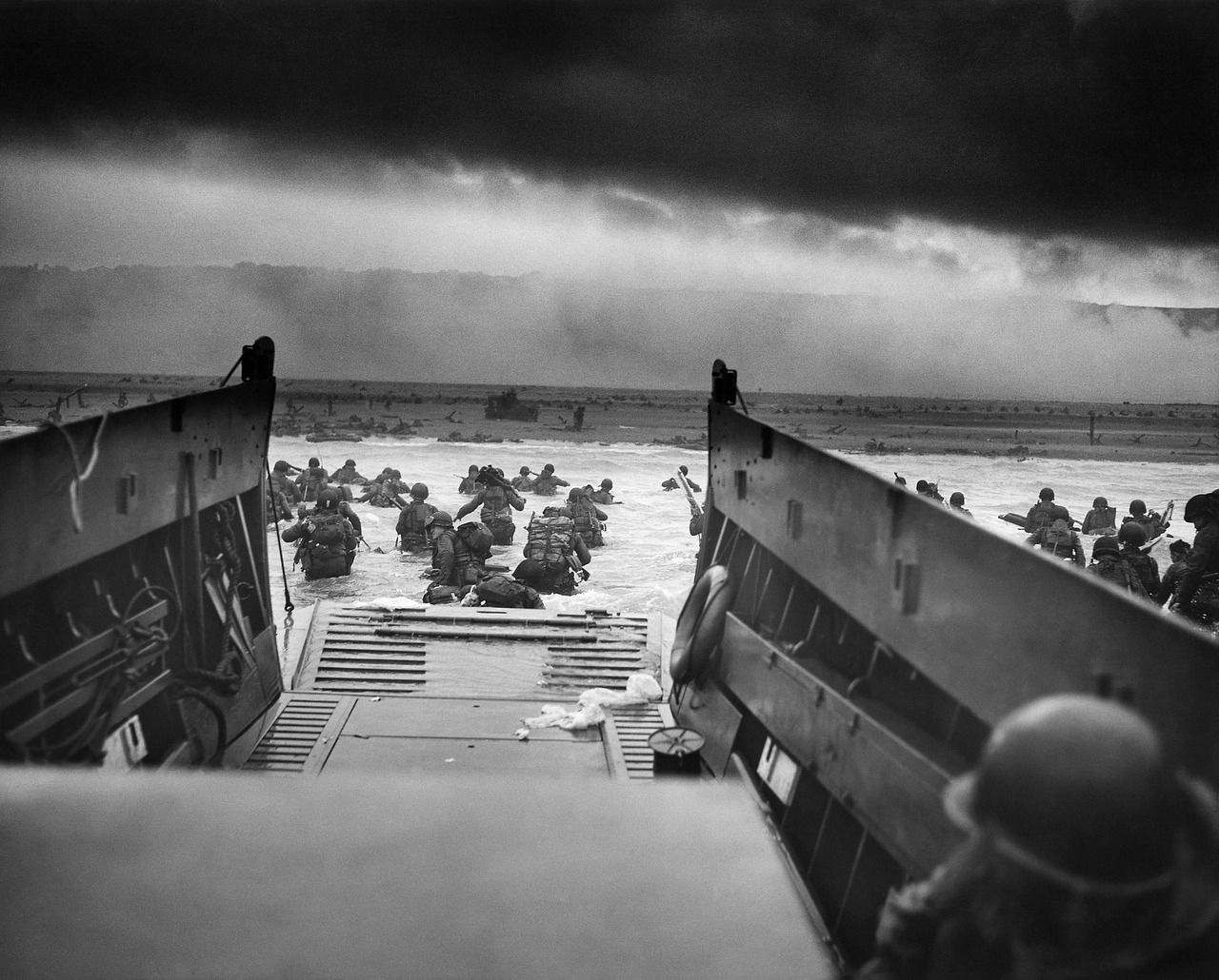 D Day Facts And Figures