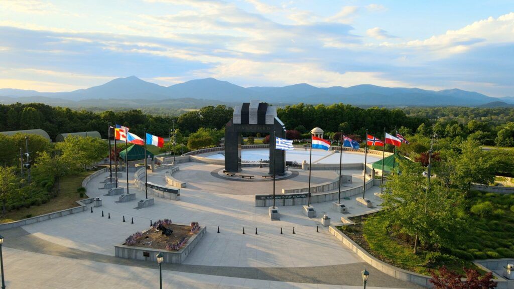 D-Day Overseas