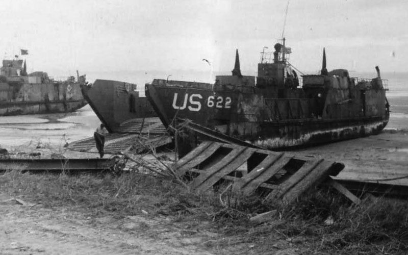 D-Day Technology