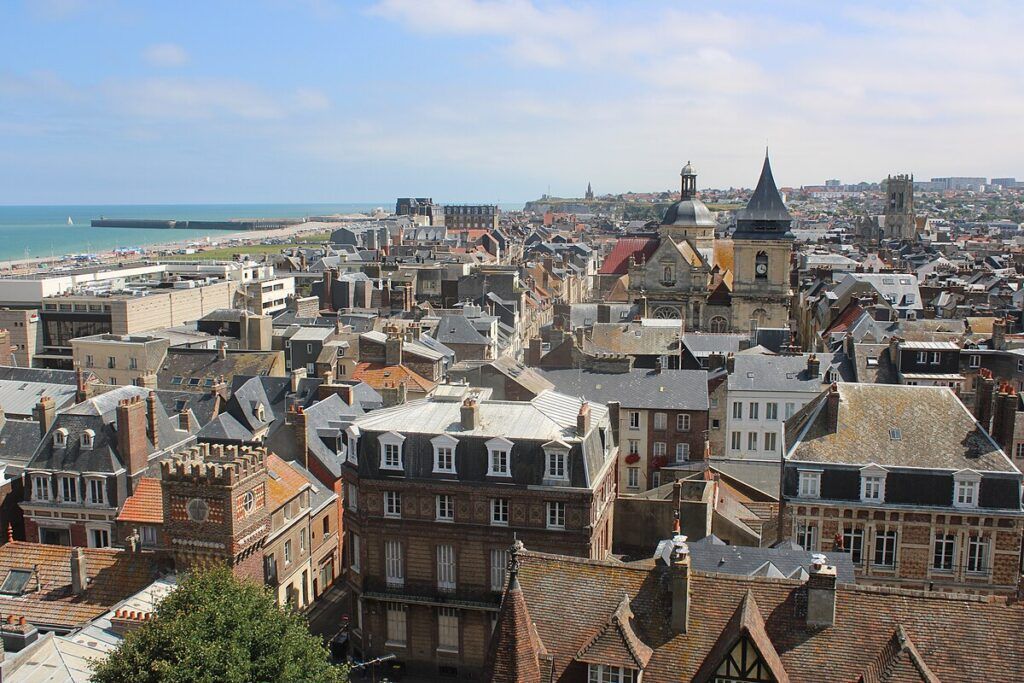 Dieppe