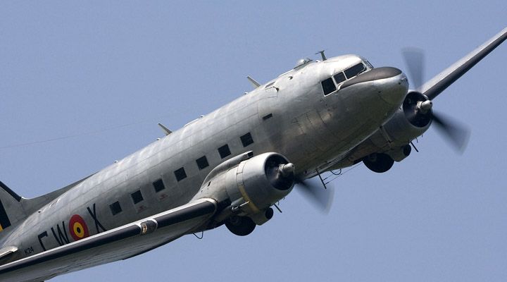 Douglas C-47 Skytrain 42-23310