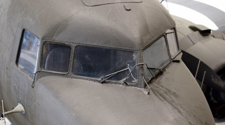 Douglas C-47 Skytrain 42-93096 "096"
