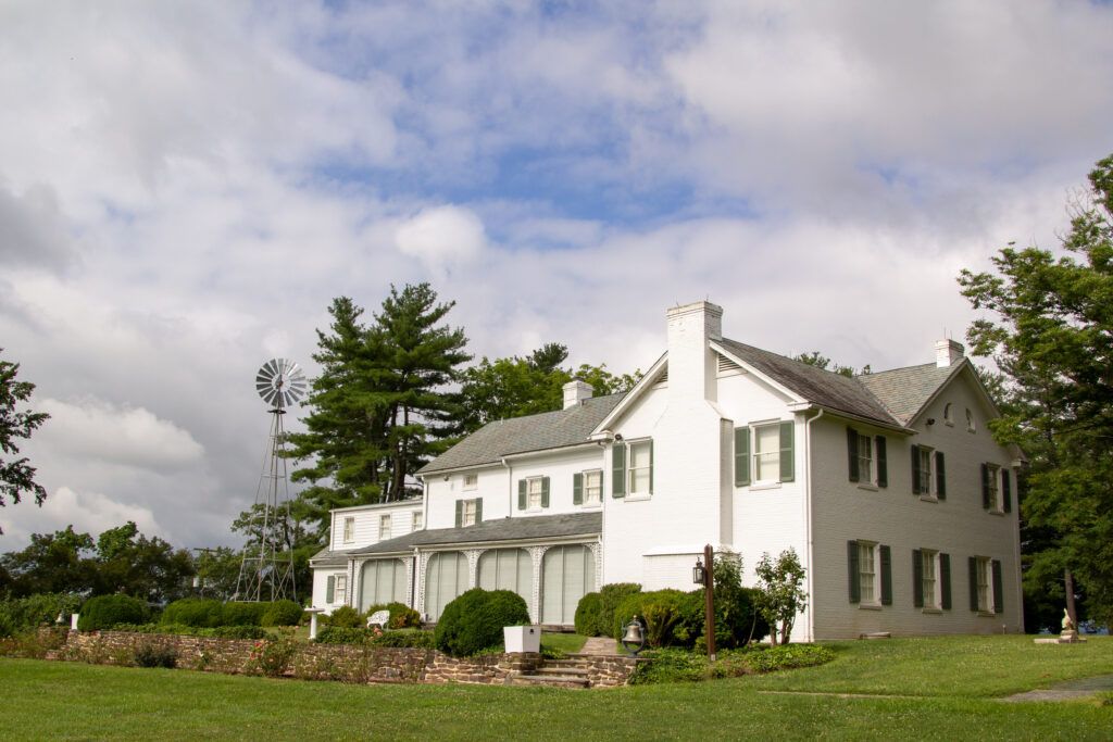 Eisenhower National Historic Site Living History Programs