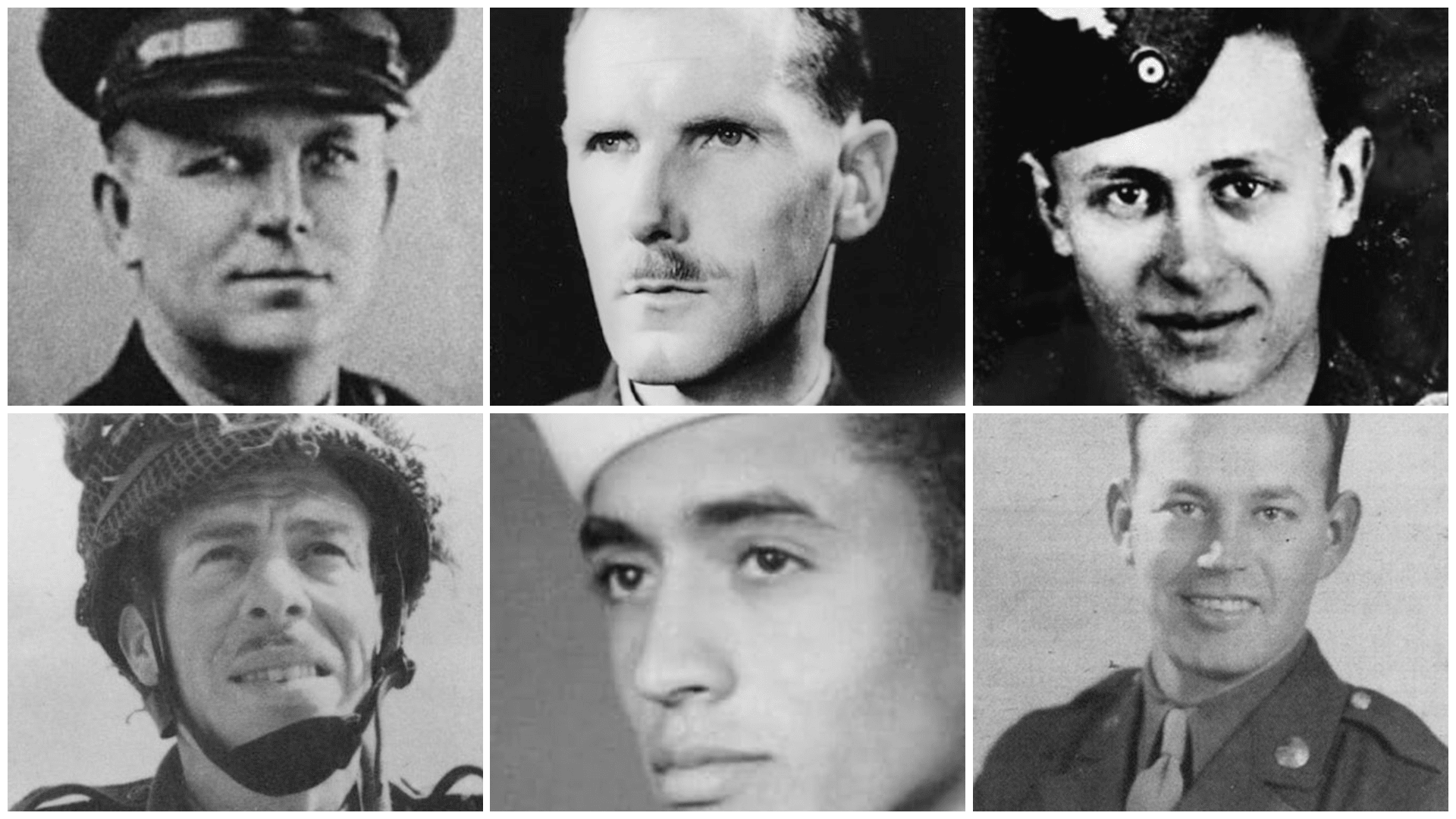 Faces Of Operation Overlord