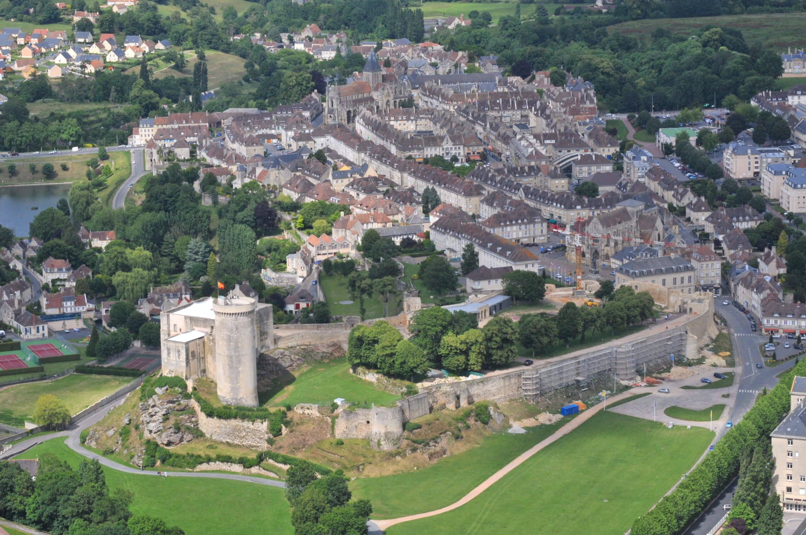 Falaise