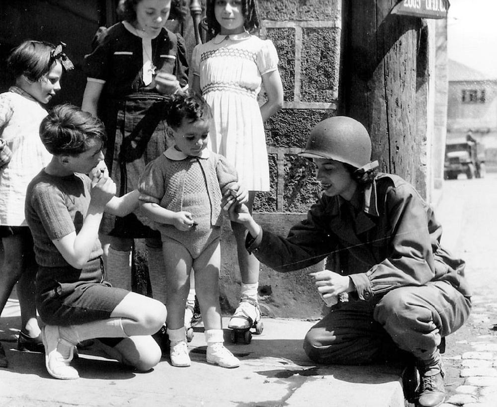 Food Shortage In France During WW2