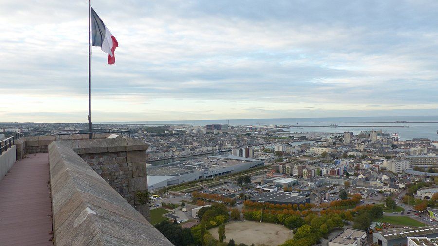Fort Du Roule