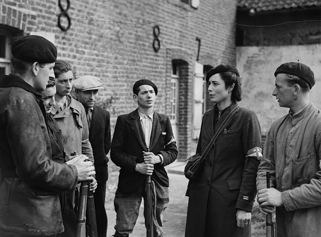 French Resistance WW2