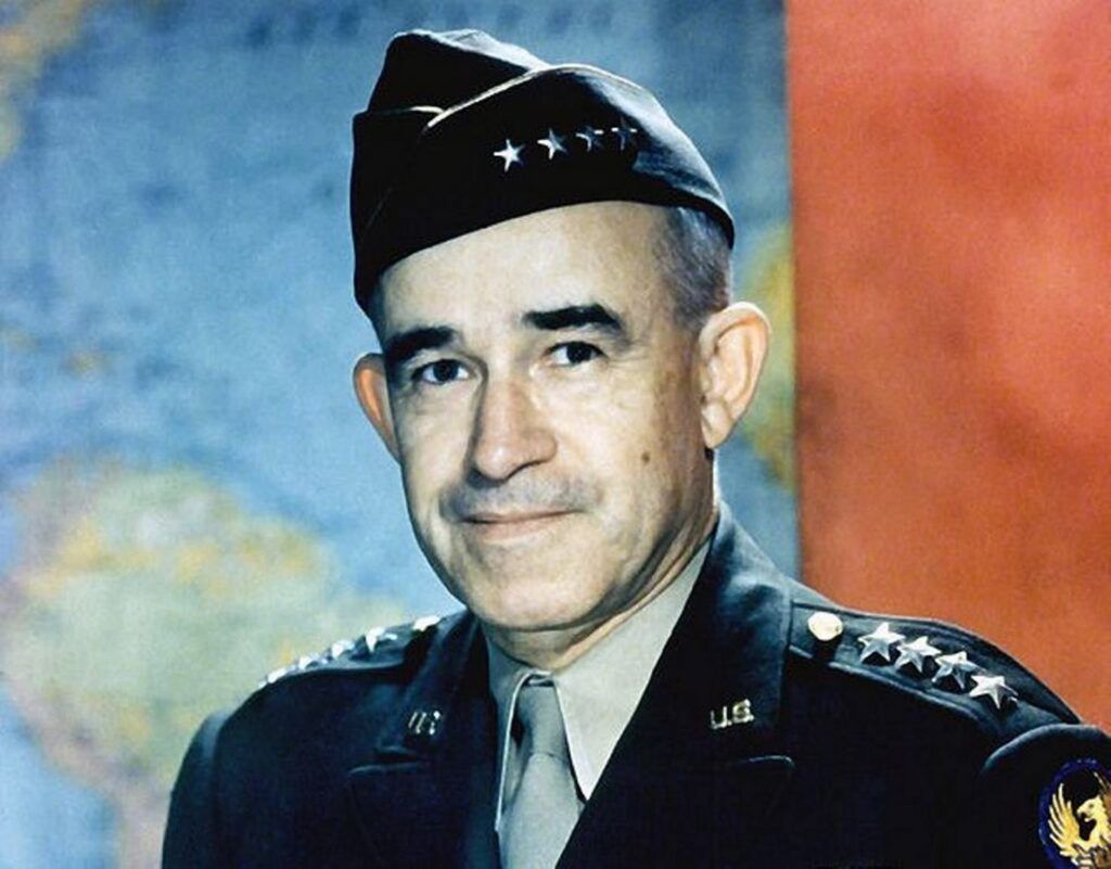 General Omar Bradley