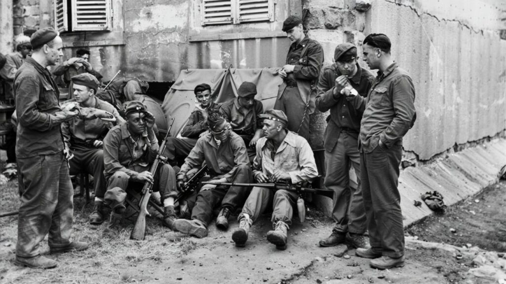 General Patton’s American Third Army